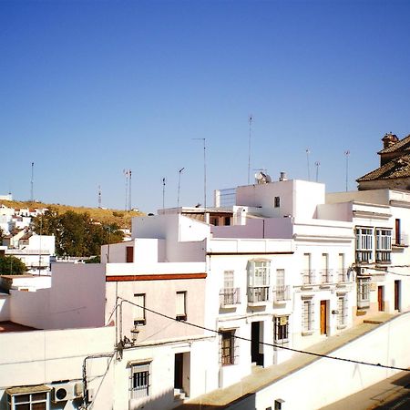 Hotel La Fonda Del Califa Arcos de la Frontera Ngoại thất bức ảnh