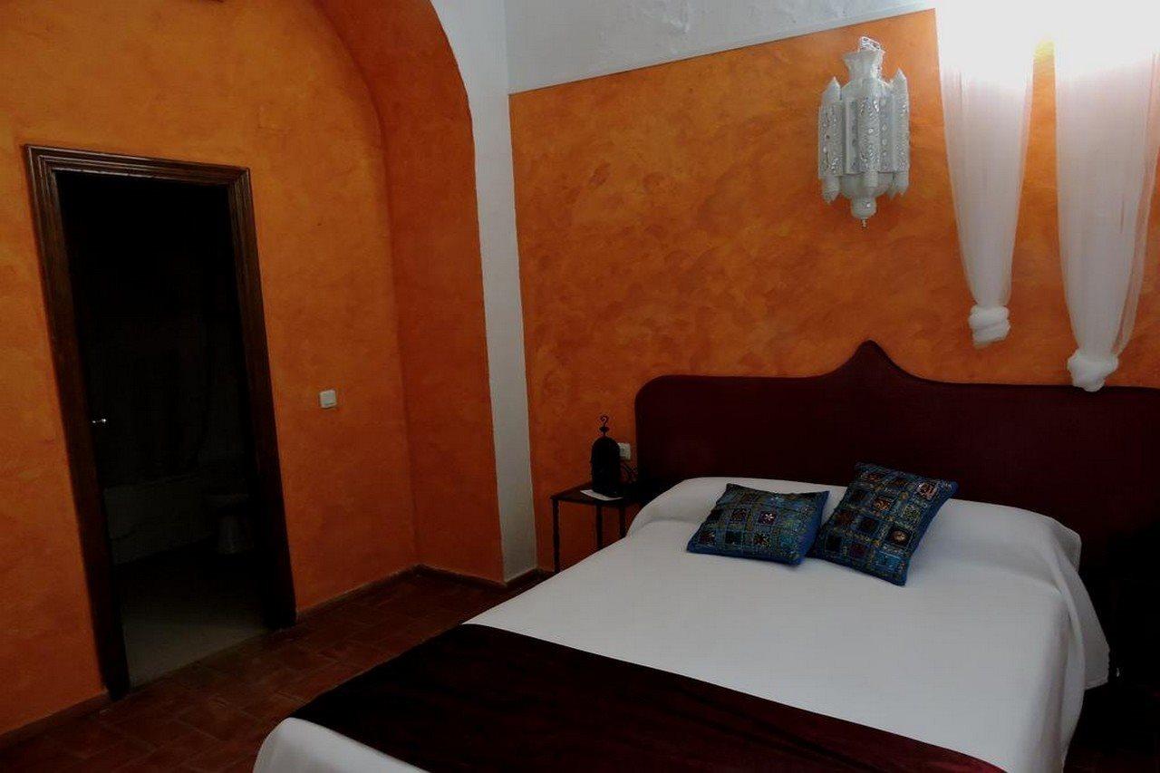 Hotel La Fonda Del Califa Arcos de la Frontera Ngoại thất bức ảnh