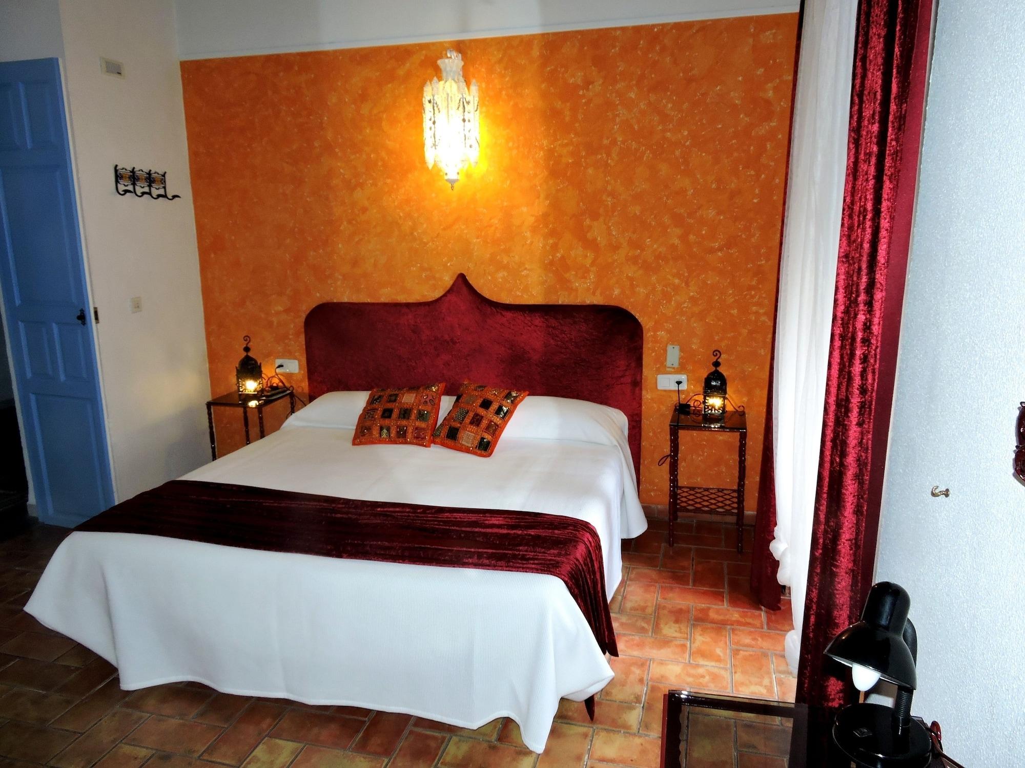 Hotel La Fonda Del Califa Arcos de la Frontera Ngoại thất bức ảnh