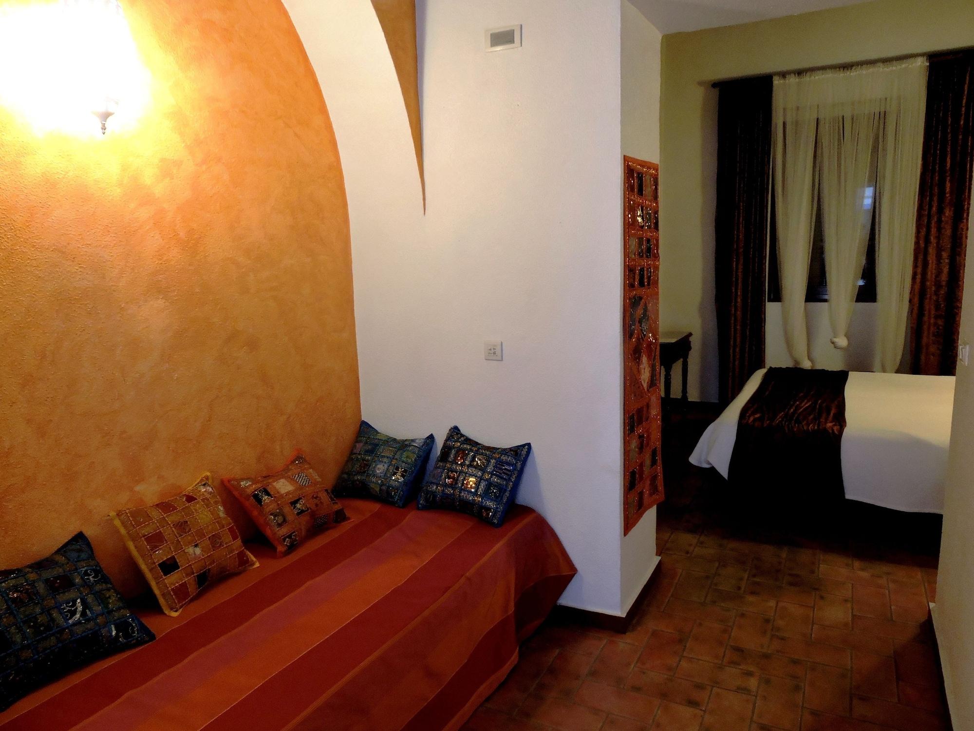 Hotel La Fonda Del Califa Arcos de la Frontera Ngoại thất bức ảnh