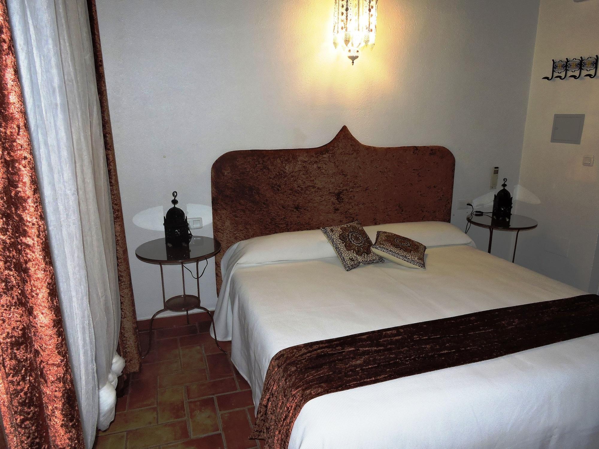 Hotel La Fonda Del Califa Arcos de la Frontera Ngoại thất bức ảnh