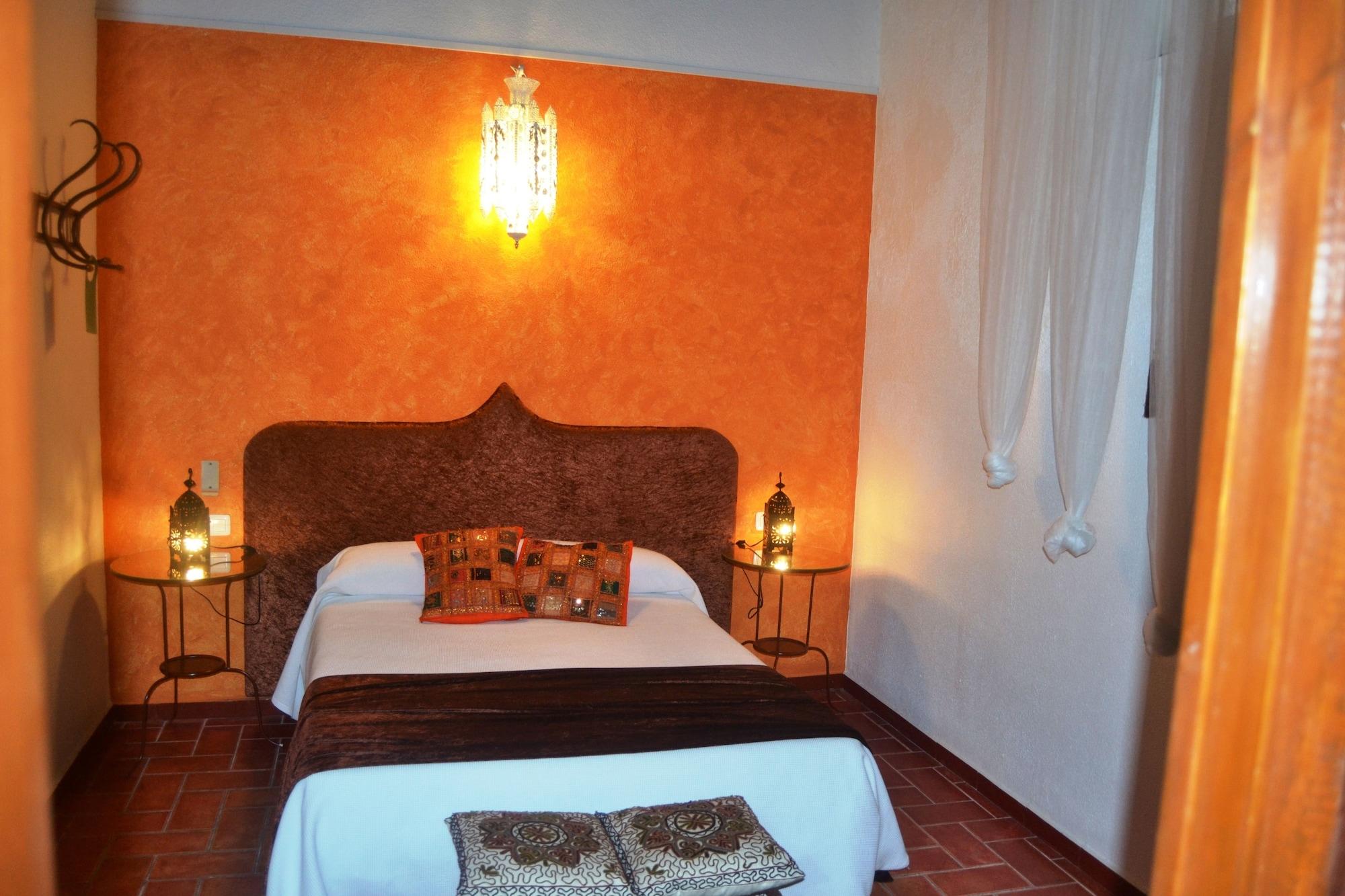 Hotel La Fonda Del Califa Arcos de la Frontera Ngoại thất bức ảnh