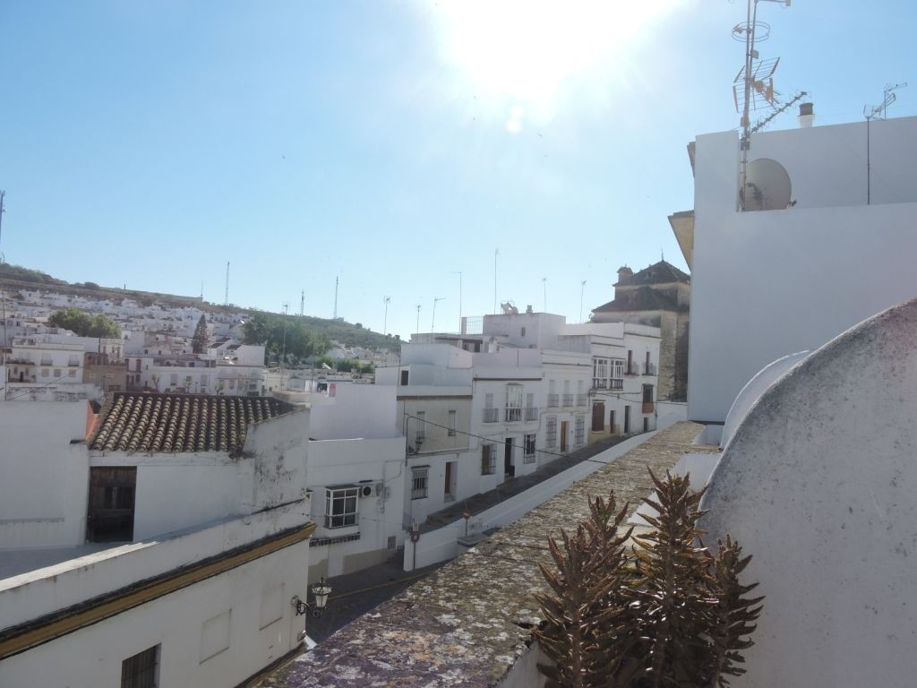 Hotel La Fonda Del Califa Arcos de la Frontera Ngoại thất bức ảnh