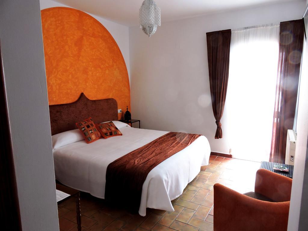 Hotel La Fonda Del Califa Arcos de la Frontera Ngoại thất bức ảnh