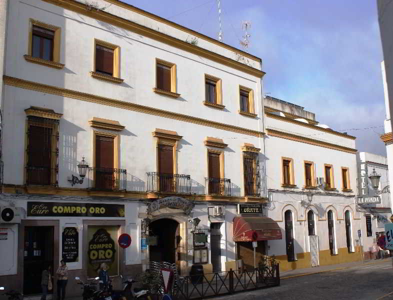 Hotel La Fonda Del Califa Arcos de la Frontera Ngoại thất bức ảnh